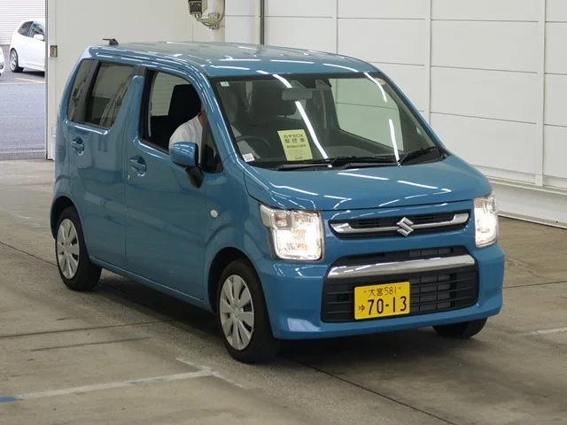 Suzuki Wagon R MH85S 2025